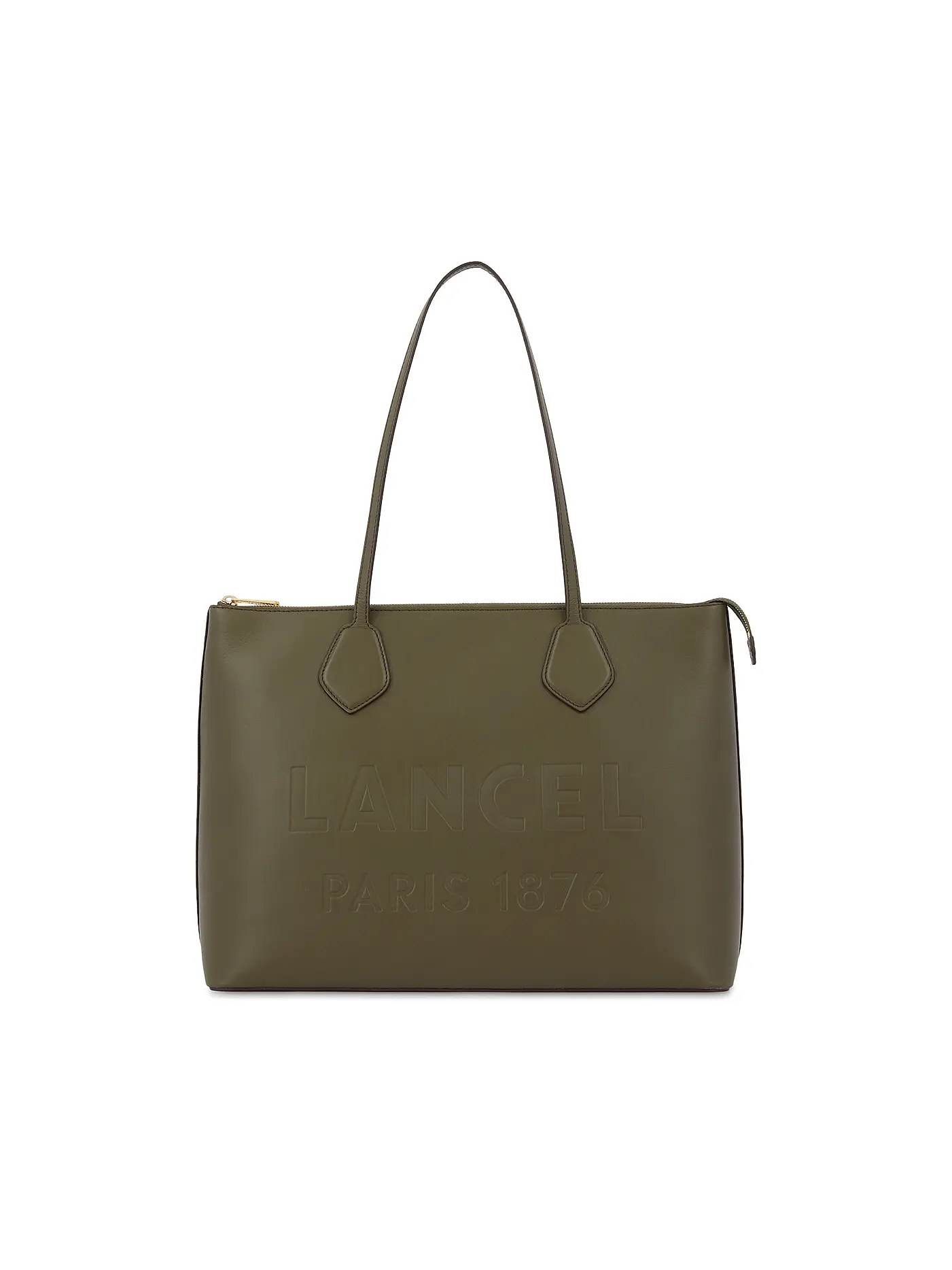 LANCEL | Ledertasche - Tote Bag ESSENTIAL TOTE | 